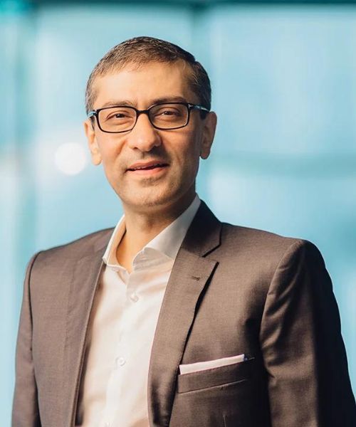 Rajeev Suri