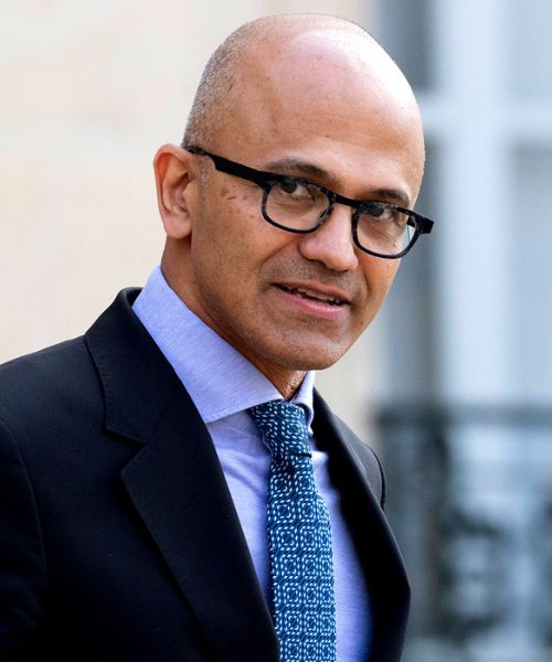 Satya Nadella