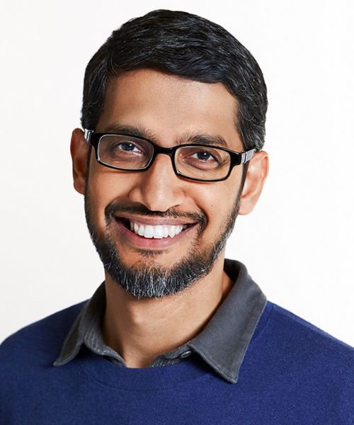 Sundar Pichai