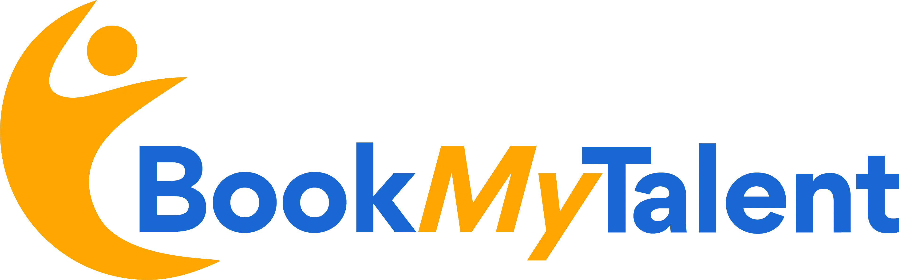 BookMyTalent logo