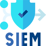SIEM (Splunk, QRadar), Azure Security Center